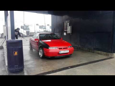 Opel Calibra with style