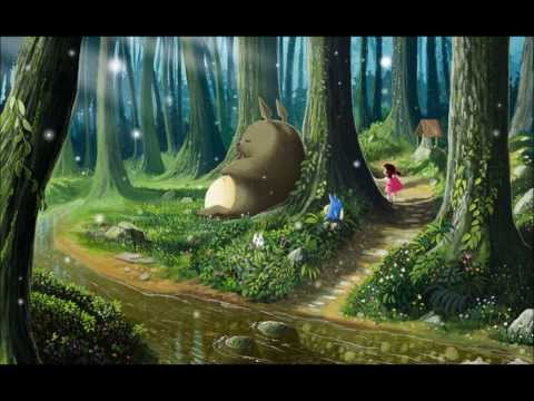 Path of the Wind - Joe Hisaishi & Studio Ghibli