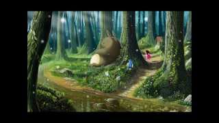 Path of the Wind - Joe Hisaishi & Studio Ghibli