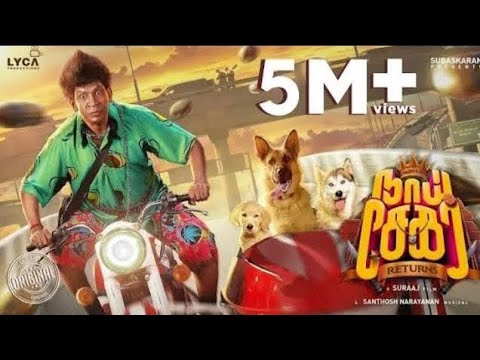 NAAI SEKAR RETURNS || FULL TAMIL MOVIE HD || VADIVELU ||  ANANDARAJ || SHIVANI NARAYANAN || #tamil