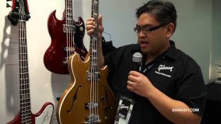 Video thumbnail for Inside NAMM 2014 | Gibson Midtown Signature Bass by Sam Ash Direct