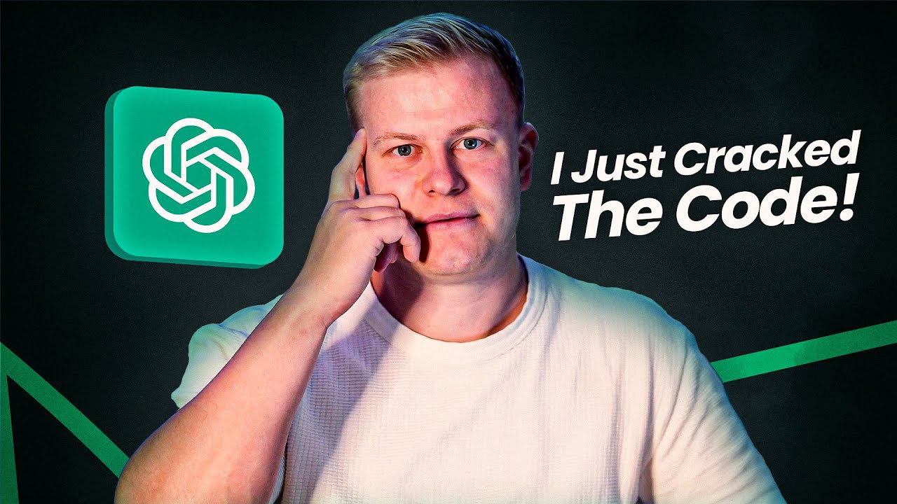 I Finally Cracked AI... And It PRINTS Money