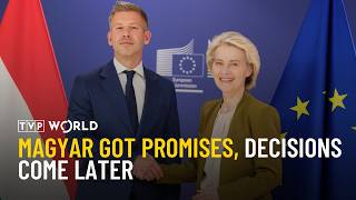 What could Péter Magyar get from the European Union? | News in Depth
