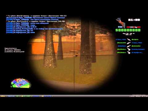 CW l OloloStyle vs RoC I By Montany