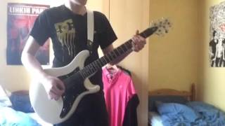Tremonti - The Cage (Promo): Rhythm Cover