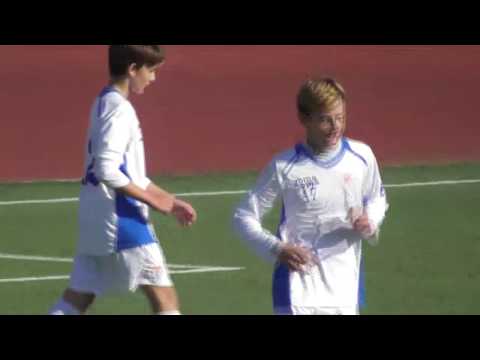 Sestřih branek: Baník U15 - Frýdek-Místek U15 11:0