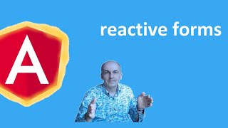 Kurs Angular - reactive forms #6