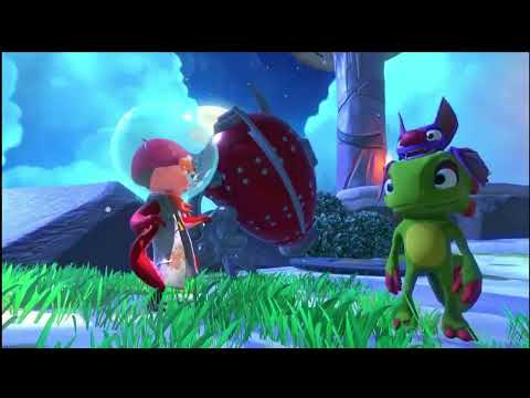Full Game 100% Walkthrough - Yooka-Laylee