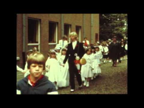 1982, Sacramentsprocessie & Fietstocht