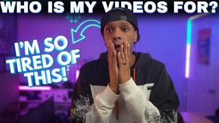 My Videos Are For The 80 - 90% But That Last 10%....