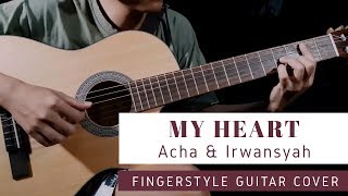 Download lagu My Heart Acha Septriasa & Irwansyah - Guitar Fingerstyle | Cover Gitar | Tutorial mp3 Download lagu My Heart Acha Septriasa & Irwansyah - Guitar Fingerstyle | Cover Gitar | Tutorial mp3