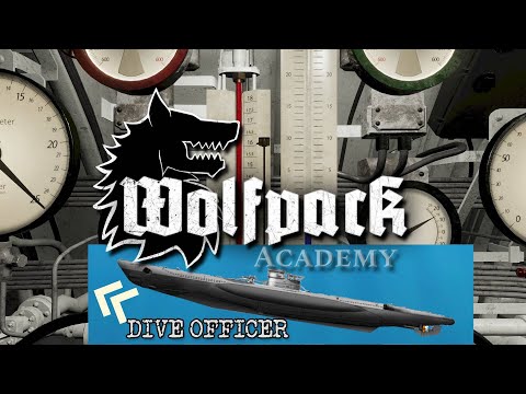 Wolfpack Academy: Dive Officer Training