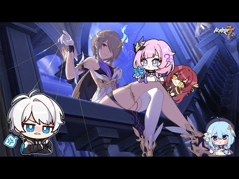 [Elysian Realm] SS0 SpA Finality - Elysia/Kevin/Eden/Griseo