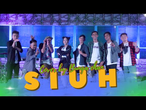 Bunga Ehan - SIUH feat Sweet Java | LIVE SESSION