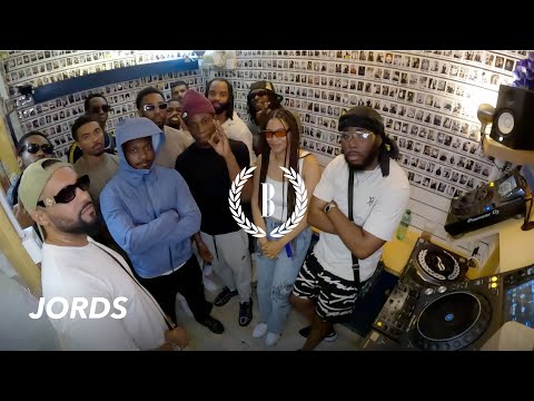 Balamii Booth: Jords, Marger, Jordy, Kaniva, Paxe, Lil Sykes, Santini, Eeday, Jammz & more (Cypher)