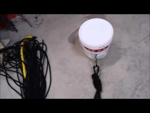 How to use rope access figure eight in rigging