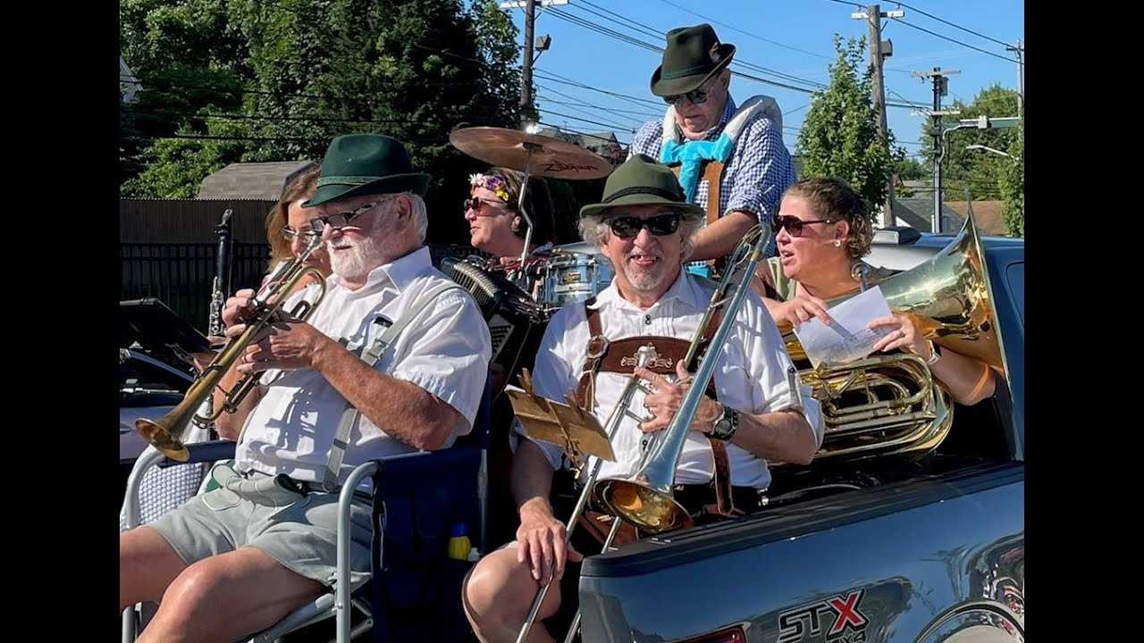 Promotional video thumbnail 1 for Good Times Live! German Oompah Band