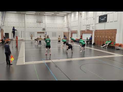 OsVa - K-Pallo 26.10.2025