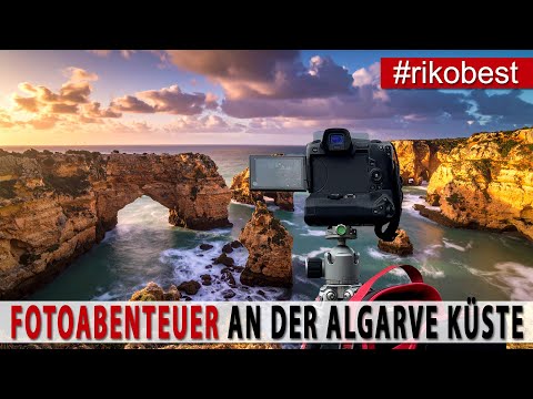 So machst du perfekte Fotos - Mit diesen Tricks gelingen dir epische Fotos. Fotowalk - Algarve-Küste