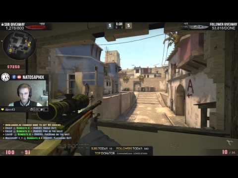 stfuNerd vs ReasonGaming (NaToSaphiX POV) - League of Sharks Grand Final 2015