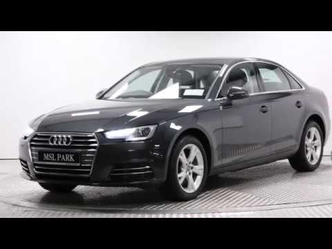 2016 Audi A4 Sport 1 4TFSi