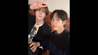 Still with you D-11🍀🐹🐭