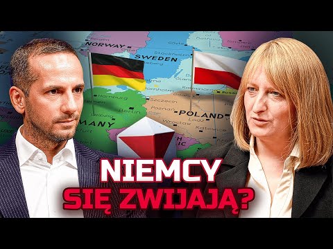 DLACZEGO POLACY UCIEKAJĄ Z NIEMIEC?
