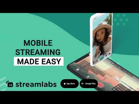 Streamlabs: Live Streaming video
