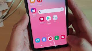 Galaxy S10 / S10+: How to Remove Internet Saved Usernames and Passwords