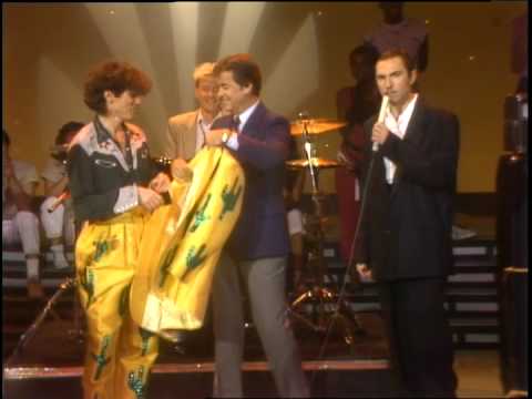 Dick Clark Interviews Sparks- American Bandstand 1984