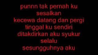 Download lagu azad jazmin-suara rindu with lyrics mp3