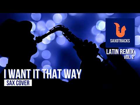 I Want It That Way — Guide video on YouTube