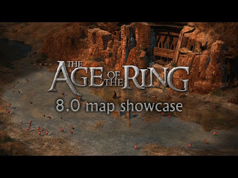 Age of the Ring: Dûsalan map showcase
