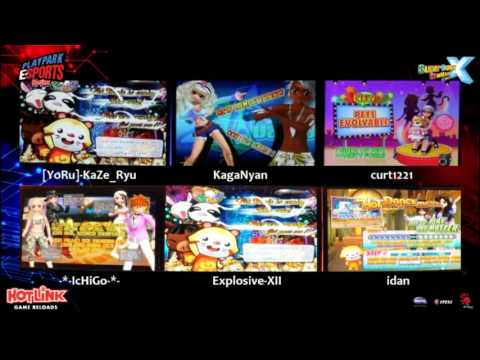 SDO-X XDOMC 2015 Final Tournament