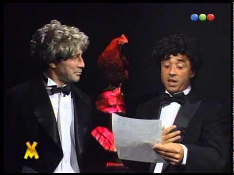 Grandes Poesías, otra nueva emisión - Videomatch 97