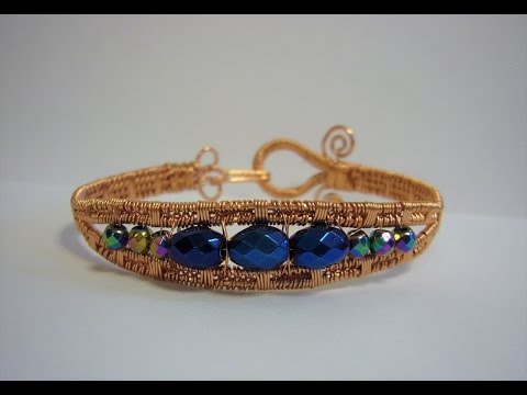 JewelleryMaker LIVE 06042017   8am   1pm Bangle