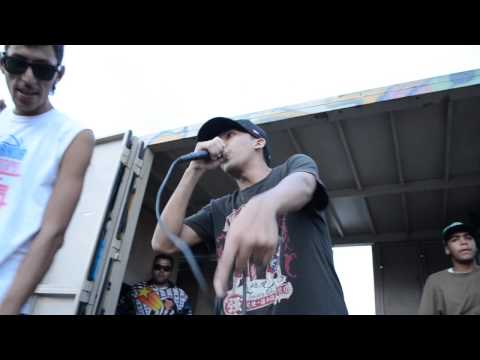ChinoMaxz & 3under - Lakrafaris Rap - #StaCruzEsOtroBeta