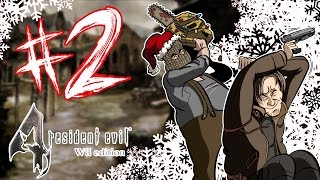 Suspension of Disbelief... Shattered | Janitor Plays Resident Evil 4 [Part 2]