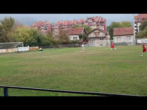 Matija Drljić vs Ukrina  - gol 3