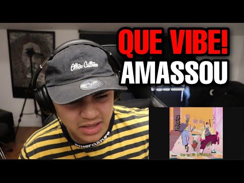 (QUE VIBE!!) REAGINDO A Galva - Baby Up ( Prod. Coch )