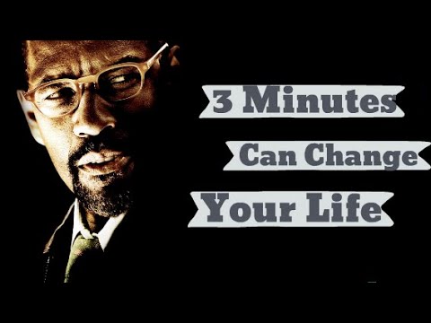 Listen To This Every Day!- 3 Minutes Can change your life