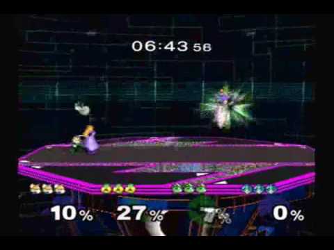 *Pound* 4 - Zhu/MacD (Blue) vs. Strawhat/Overtriforce (Green) 1