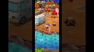 ポケ森 釣り大会の記憶を記録に残そう
