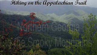 preview picture of video 'waldo - backpacking on the appalachian trail  north carolina'