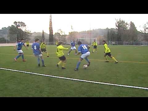 CADET "A" CE LLERONA - CF PALAUTORDERA