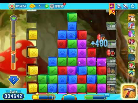 Pet Rescue Saga level 3119 no boosters ►TOBIAS DEAMON◄