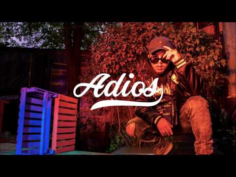 [FREE] Hamza x Tory Lanez Type Beat "Adios" | Free Type Beat | Rap/Trap Instrumental 2017