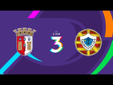 Liga 3: SC Braga B 1-1 Varzim SC