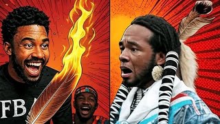 Tariq Nasheed Goes Scorch E￼arth On The Aboriginal Community Said All Abos Are Mixed With African 🧬