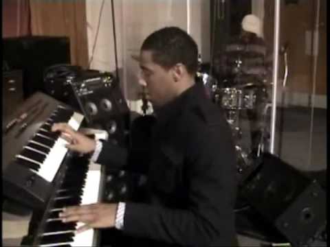 James Ross @ Marty West (Keys) & Cory Fuller (Drums) - Funk.n It Up - "St. Louis Fellowship"